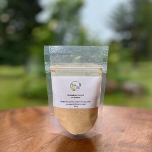 Champignon homard en poudre - 25 gr -