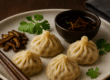 Dumpling aux champignons sauvage Bolet