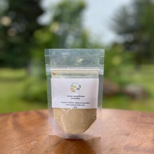 Lactaire à odeur d'érable en poudre - 24 g