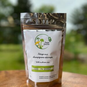 Potage aux champignons sauvages (96 g)