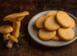 Recette de dessert à base de champignon de lactaire à odeur d'érable